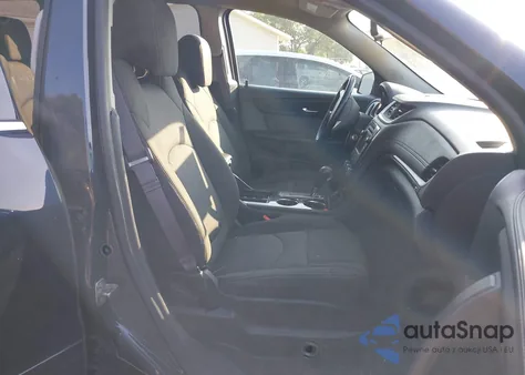 2015 Chevrolet Traverse 1Lt from USA, damaged, VIN 1GNKRGKD8FJ347500